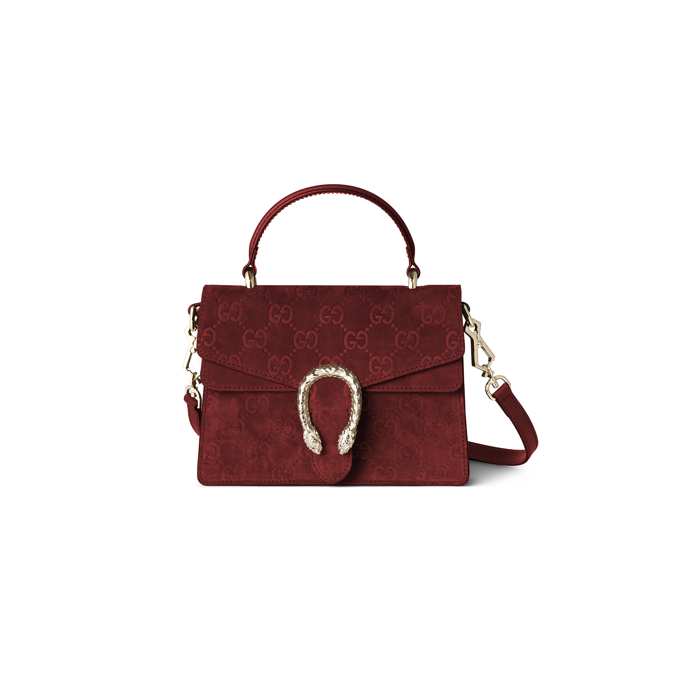 G*u*i dionysus mini top handle bag 813400 (22*16*8cm)